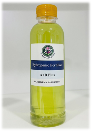 Lilynano Hydroponic Fertilizer A+B Plus